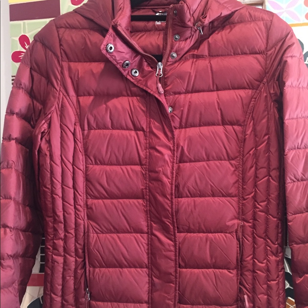 Ultra Light Packable Down Jacket